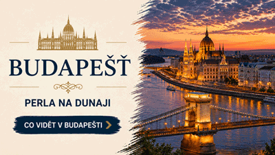 Budapešť