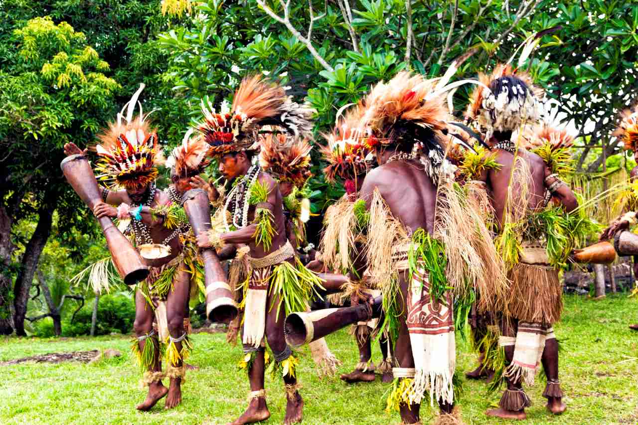 Papua Nová Guinea