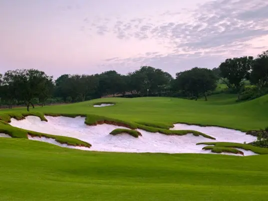 Golf v Číně - Mission Hills Golf Club - Haikou
