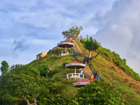 Bohol - nabízí okouzlující přírodu, zajímavou kulturu a ideální podmínky k rekreaci