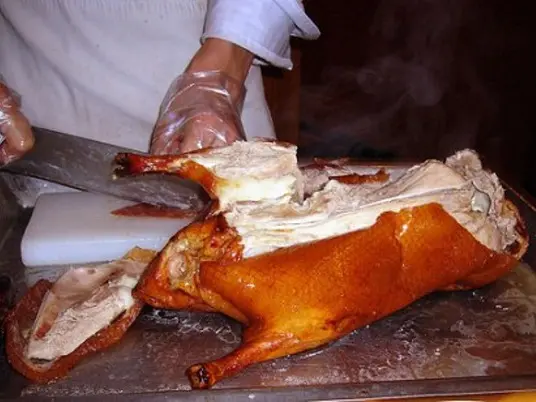 Pekingská kachna