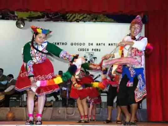 Cuzco – pupek světa z jiného úhlu pohledu