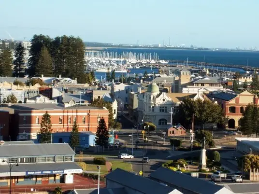 Fremantle - bohatá historie a nádherné pláže