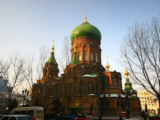 Harbin – nejchladnější město Číny