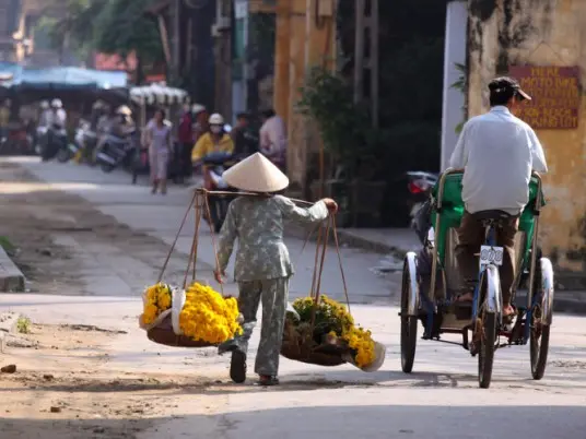 Hoi An – město živoucích řemesel