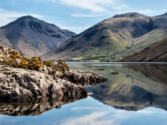 V Lake District leží 60 jezer