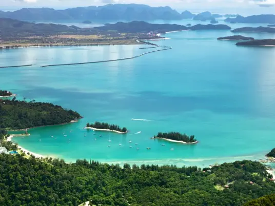 Langkawi: Malajsijský ráj mezi mořem a deštným pralesem