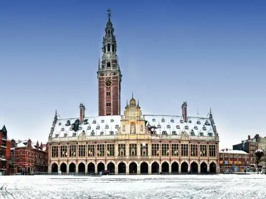 Leuven se proslavilo univerzitou a pivem