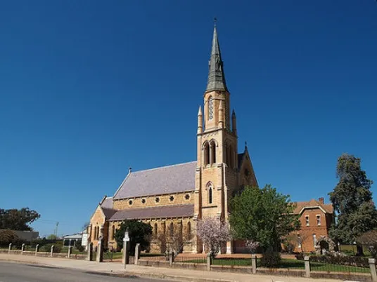 Mudgee, město vína a zlata