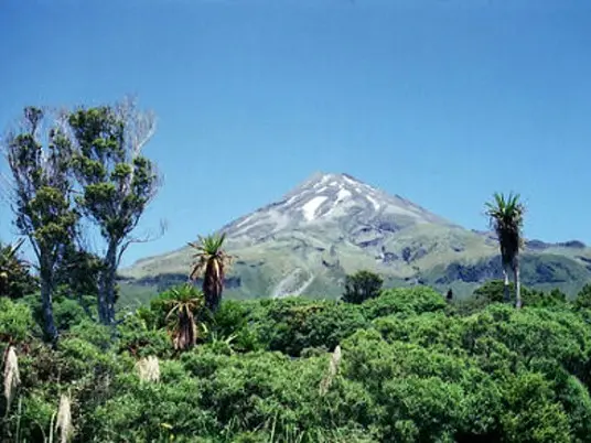 Národní park Egmont