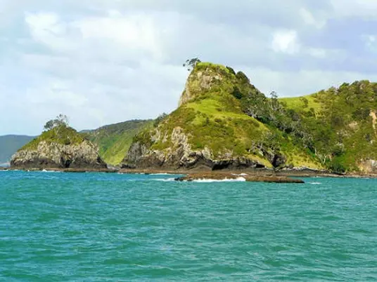 Northland – v zemi Maorů