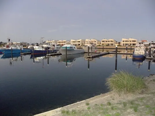 Port Lincoln, město tuňáků