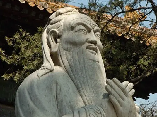 Qufu – Konfuciovo město