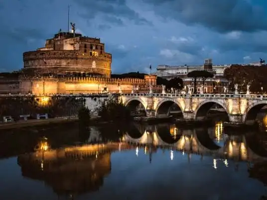 Andělský hrad - Castel Sant´Angelo