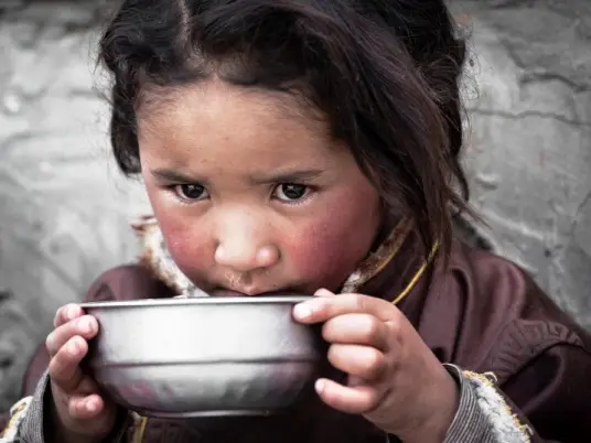 Tibet - skulinou mezi světy k pomoci dětem