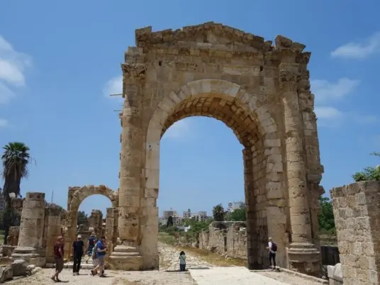 Libanon a Féničané