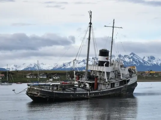 Ushuaia - až na konec světa