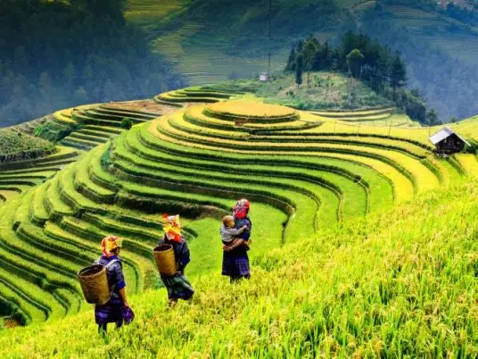 Asie na dosah - poznejte Laos a Vietnam